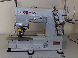 Распошивальная машина GEMSY GEM 1500B-01