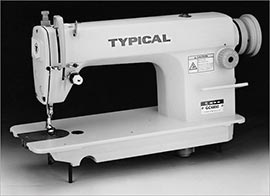 Швейная машина Typical GC 6850