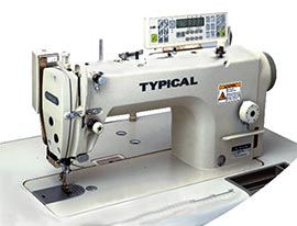швейная машина Typical GC 6720 HD3