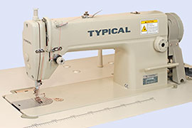  Швейная машина TYPICAL GC 6150B