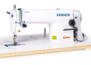 Швейная машина Yamata FY 5550