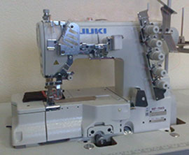  Плоскошовная машина Juki MF7523U11-64
