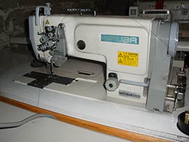 швейная машина бу SIRUBA T828-75-064H 