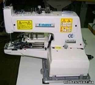 Пуговичная швейная машина K-Chance KB-373