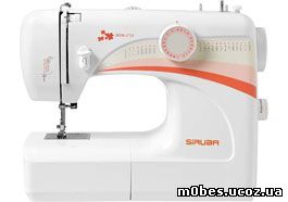 швейная машина SIRUBA HSM-2721