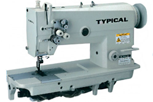 Двухигольная швейная машина Typical GC 6842