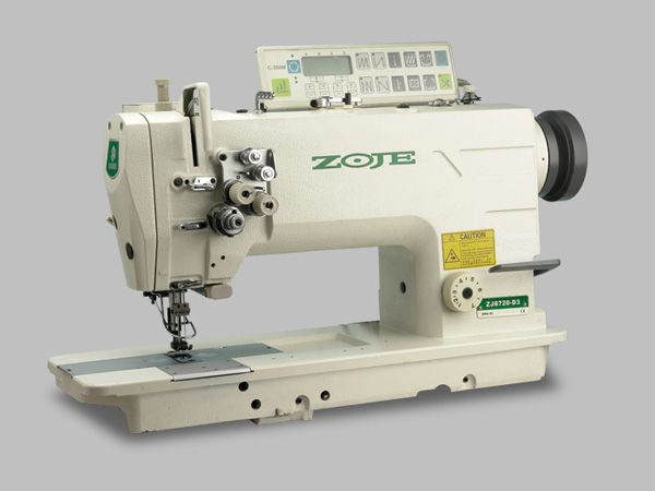 Швейная машина ZOJE ZJ-8420-D3/8720-D3