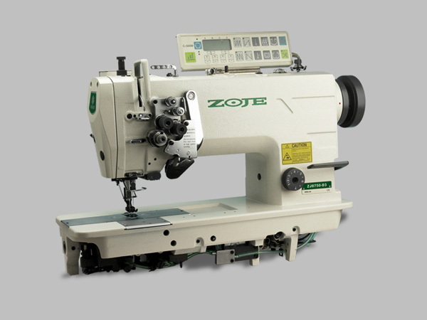 Швейная машина ZOJE ZJ-8450-D3/8750-D3