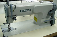 Siruba L819-X2 швейная машина для тяжелых материалов,