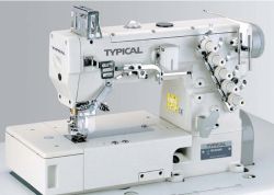 Typical GK 335-1364 плоскошовная швейная машина